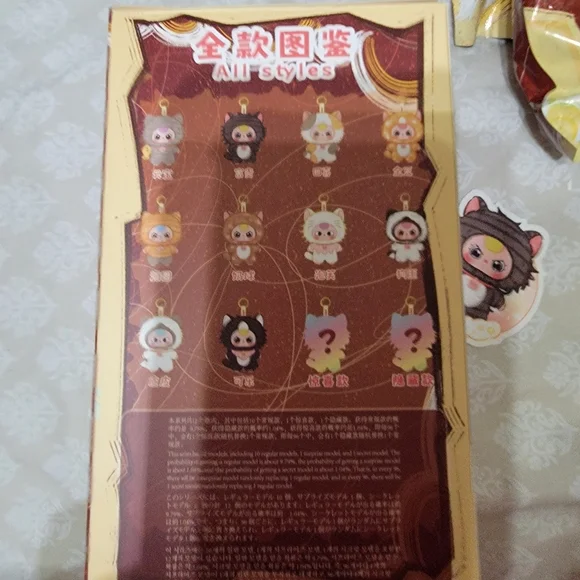 Baby Three Whose Cat Is This? Confirmed. - Picture 3 of 4